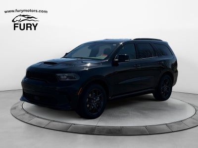 2026 Dodge Durango DURANGO GT PLUS AWD HEMI V8