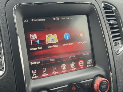 2017 Dodge Durango GT
