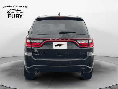 2017 Dodge Durango GT