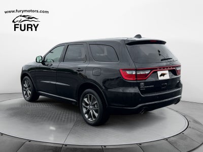 2017 Dodge Durango GT