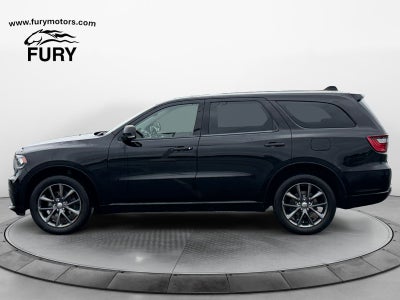 2017 Dodge Durango GT