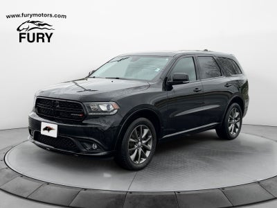 2017 Dodge Durango GT