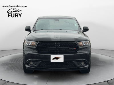 2017 Dodge Durango GT
