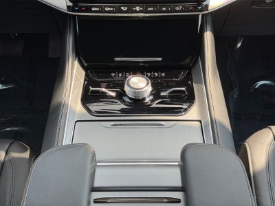 2026 Jeep Grand Wagoneer GRAND WAGONEER L LIMITED RESERVE 4X4