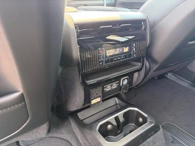 2026 Jeep Grand Wagoneer GRAND WAGONEER L LIMITED RESERVE 4X4