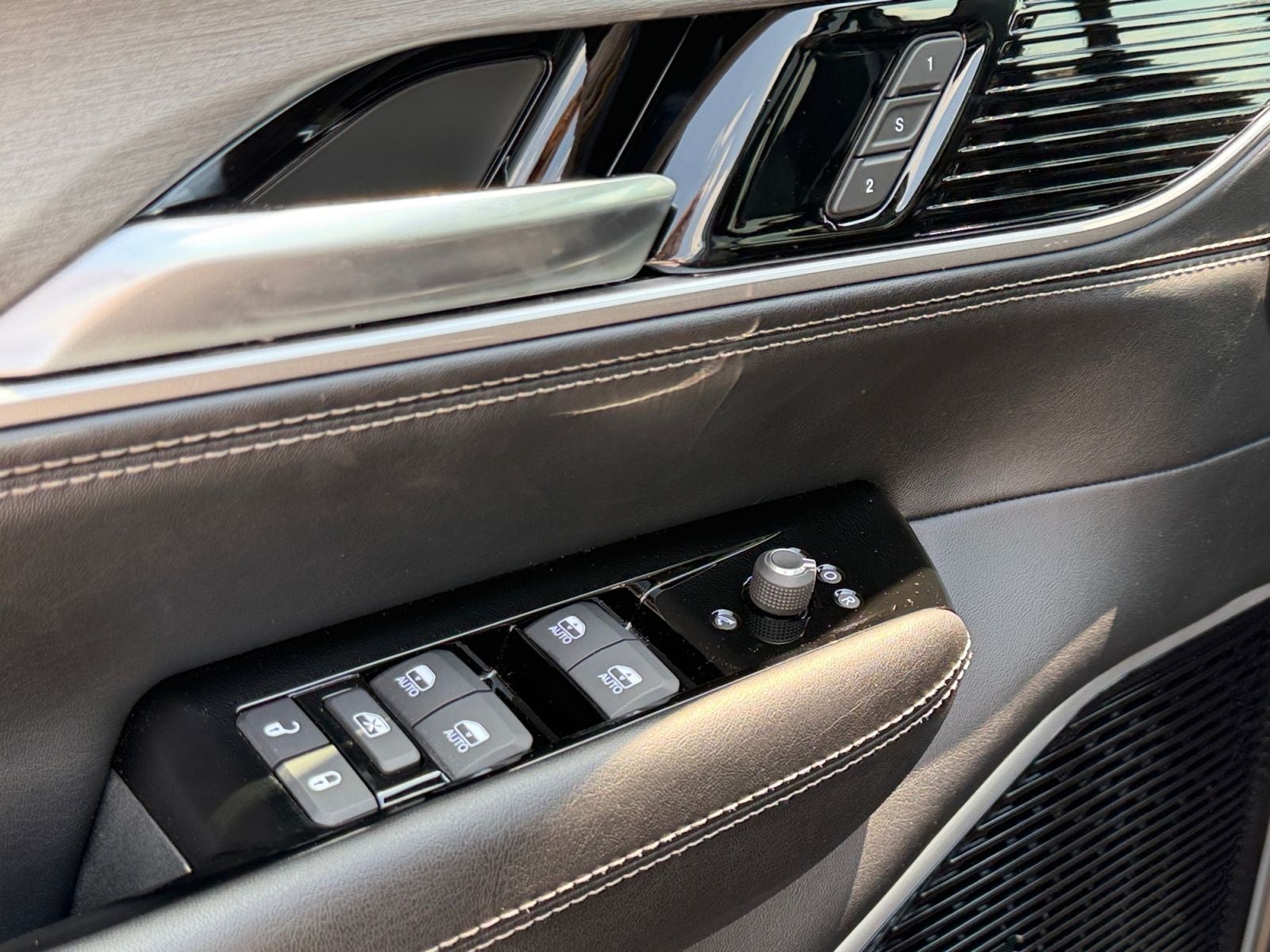 2026 Jeep Grand Wagoneer GRAND WAGONEER L LIMITED RESERVE 4X4