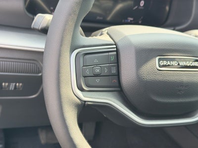2026 Jeep Grand Wagoneer GRAND WAGONEER L LIMITED RESERVE 4X4