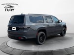 2026 Jeep Grand Wagoneer GRAND WAGONEER L LIMITED RESERVE 4X4