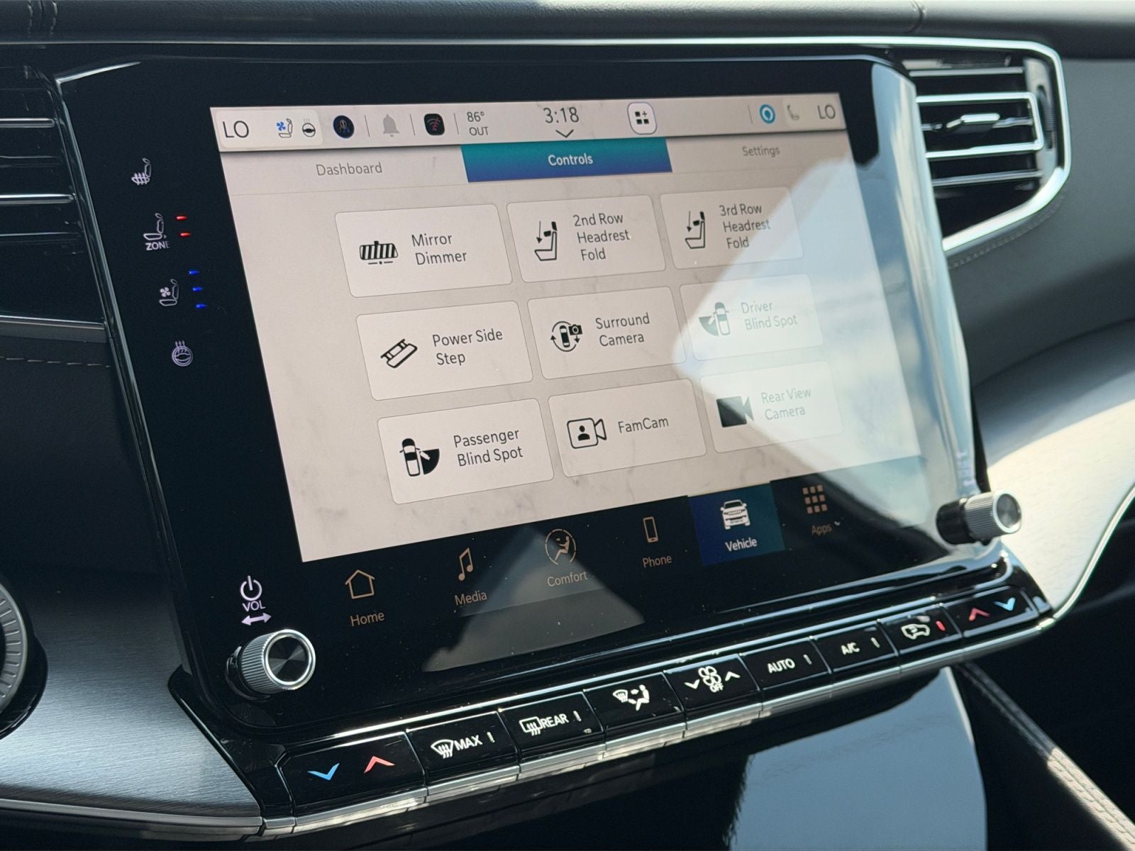 2026 Jeep Grand Wagoneer GRAND WAGONEER L LIMITED RESERVE 4X4