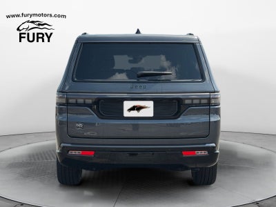 2026 Jeep Grand Wagoneer GRAND WAGONEER L LIMITED RESERVE 4X4