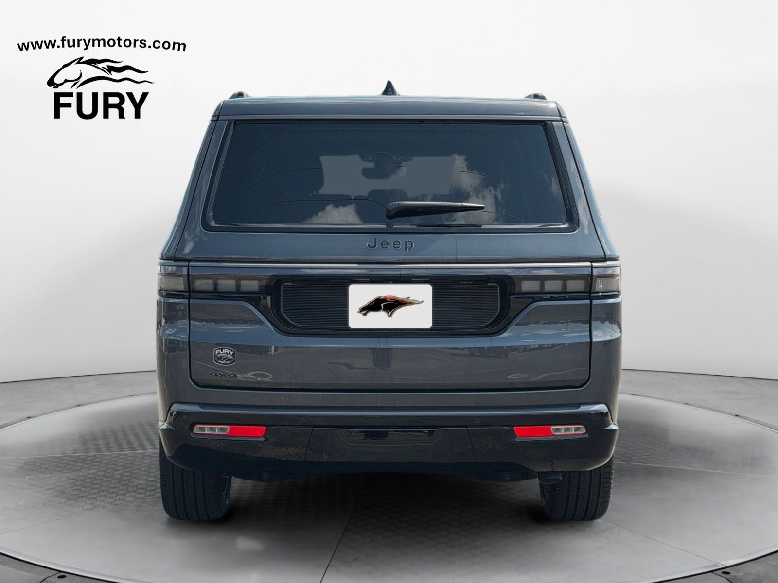 2026 Jeep Grand Wagoneer GRAND WAGONEER L LIMITED RESERVE 4X4