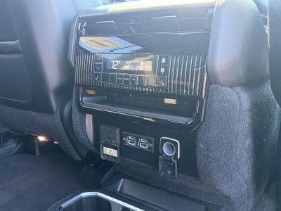 2026 Jeep Grand Wagoneer GRAND WAGONEER L LIMITED RESERVE 4X4