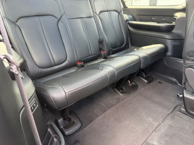 2026 Jeep Grand Wagoneer GRAND WAGONEER L LIMITED RESERVE 4X4