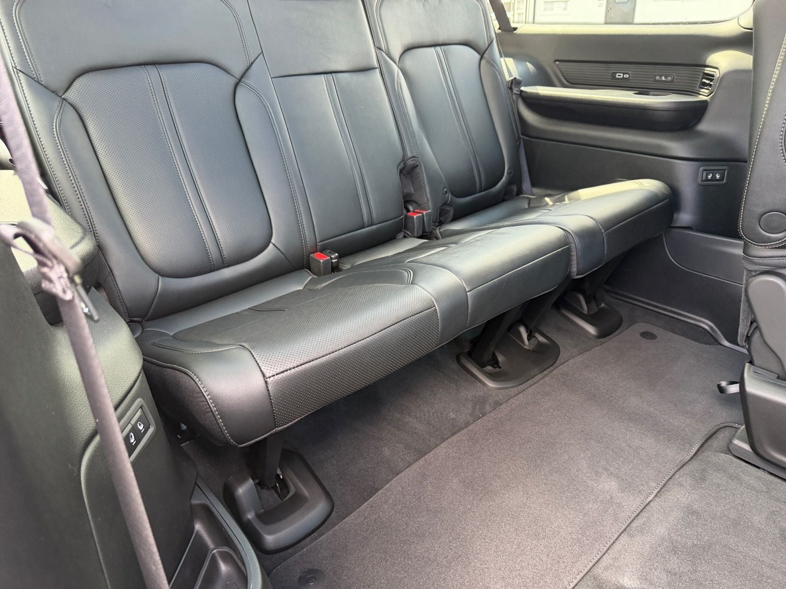 2026 Jeep Grand Wagoneer GRAND WAGONEER L LIMITED RESERVE 4X4