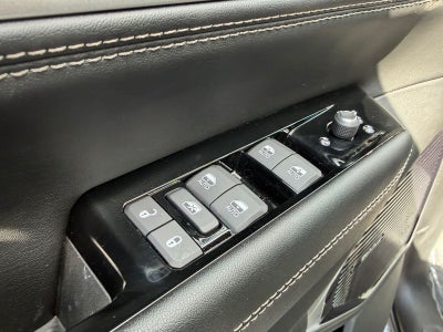 2026 Jeep Grand Wagoneer GRAND WAGONEER L LIMITED RESERVE 4X4