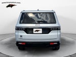 2026 Jeep Grand Wagoneer GRAND WAGONEER L LIMITED RESERVE 4X4