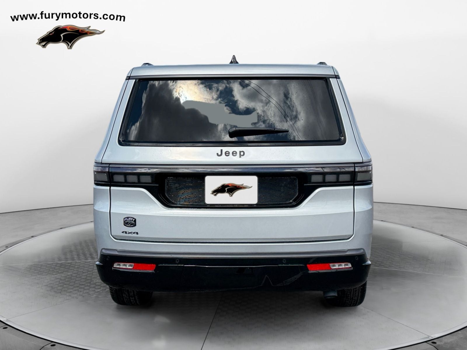 2026 Jeep Grand Wagoneer GRAND WAGONEER L LIMITED RESERVE 4X4
