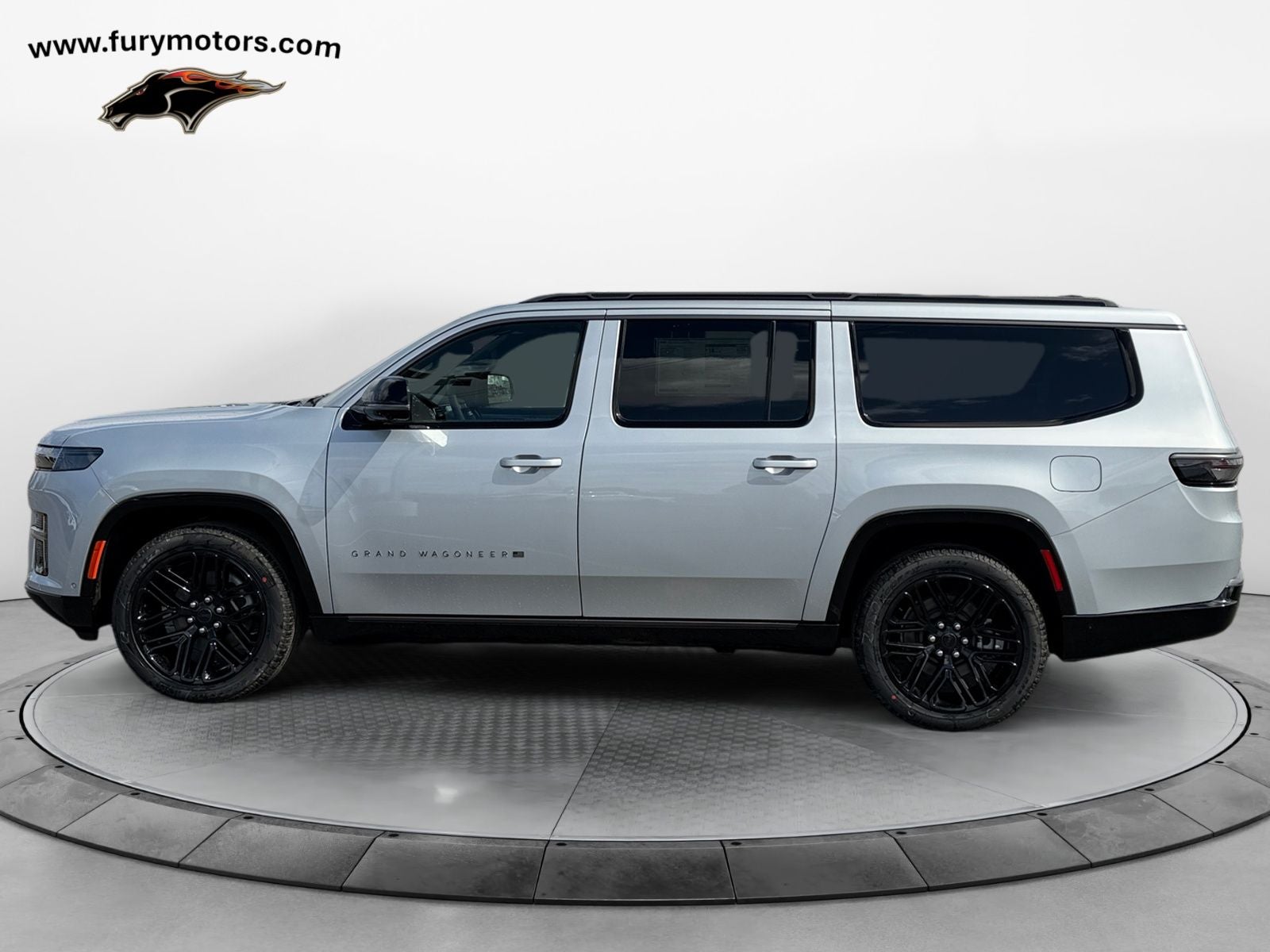 2026 Jeep Grand Wagoneer GRAND WAGONEER L LIMITED RESERVE 4X4