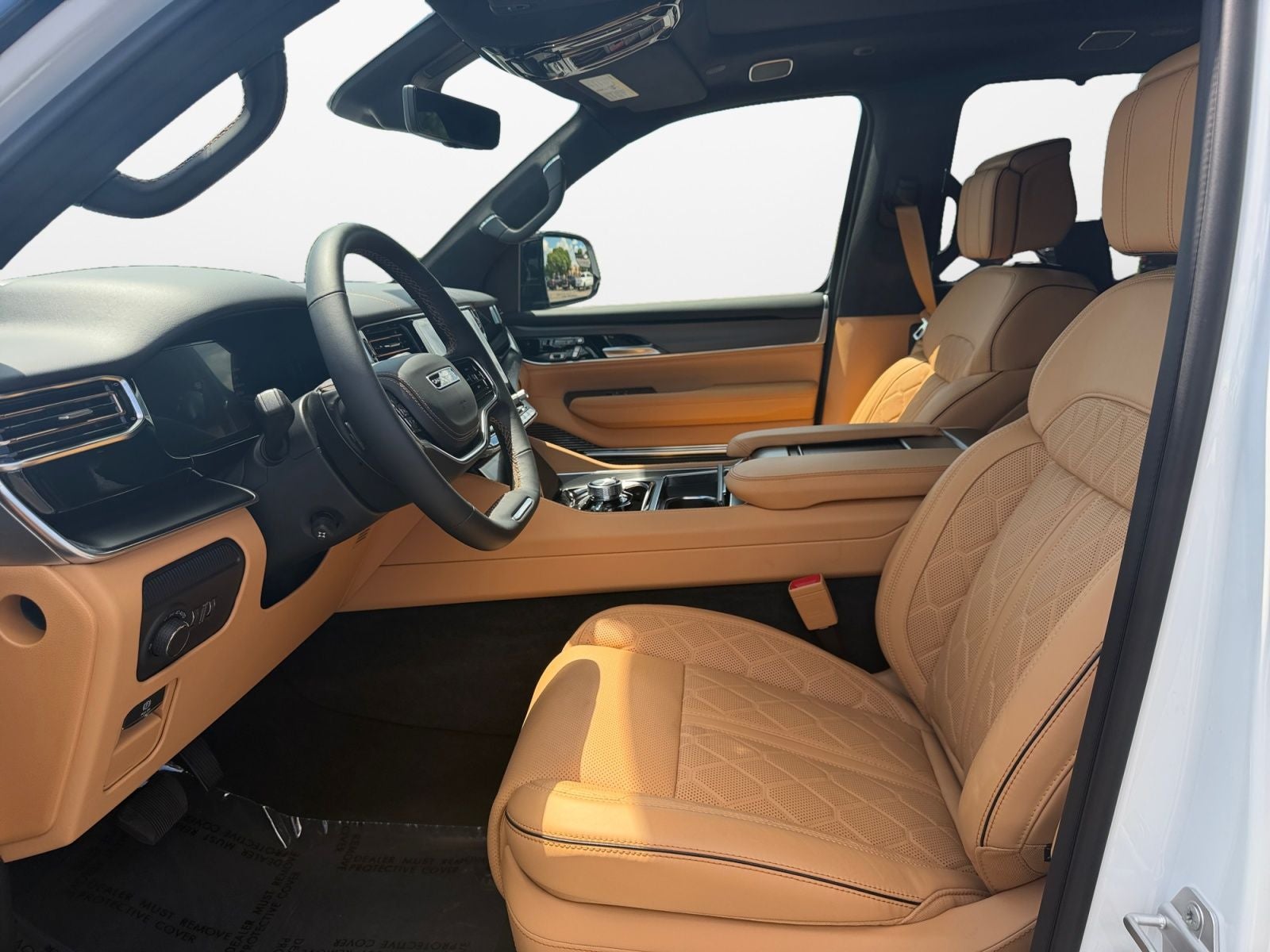 2026 Jeep Grand Wagoneer GRAND WAGONEER L SUMMIT RESERVE 4X4