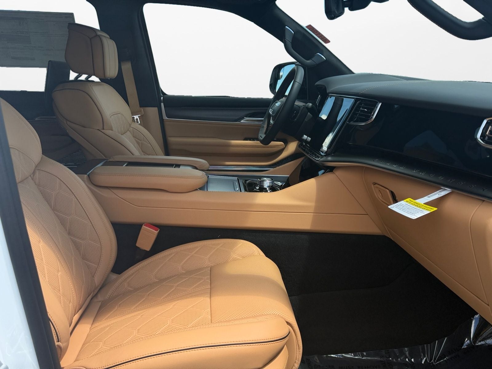 2026 Jeep Grand Wagoneer GRAND WAGONEER L SUMMIT RESERVE 4X4