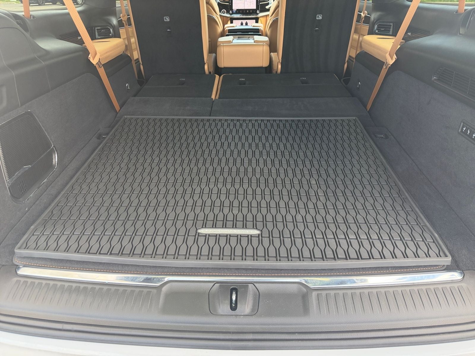 2026 Jeep Grand Wagoneer GRAND WAGONEER L SUMMIT RESERVE 4X4