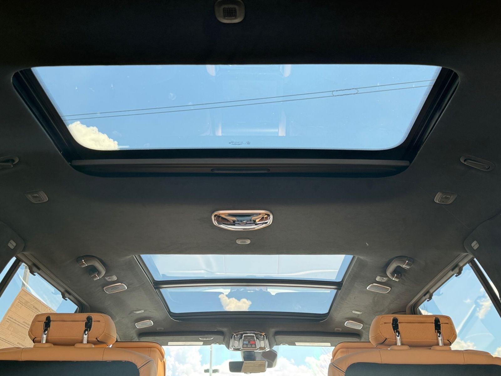 2026 Jeep Grand Wagoneer GRAND WAGONEER L SUMMIT RESERVE 4X4