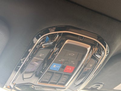 2026 Jeep Grand Wagoneer GRAND WAGONEER L SUMMIT RESERVE 4X4