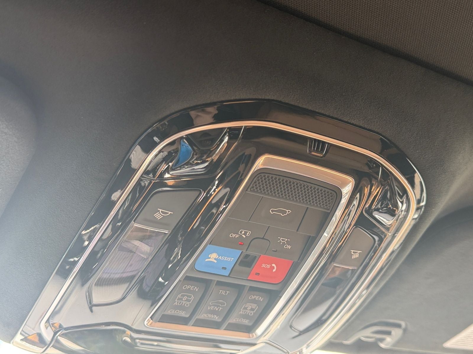2026 Jeep Grand Wagoneer GRAND WAGONEER L SUMMIT RESERVE 4X4