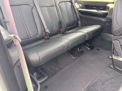 2026 Jeep Grand Wagoneer L Summit Obsidian