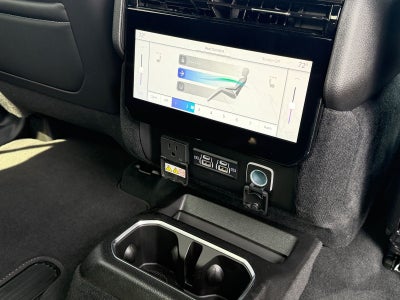 2026 Jeep Grand Wagoneer L Summit Obsidian