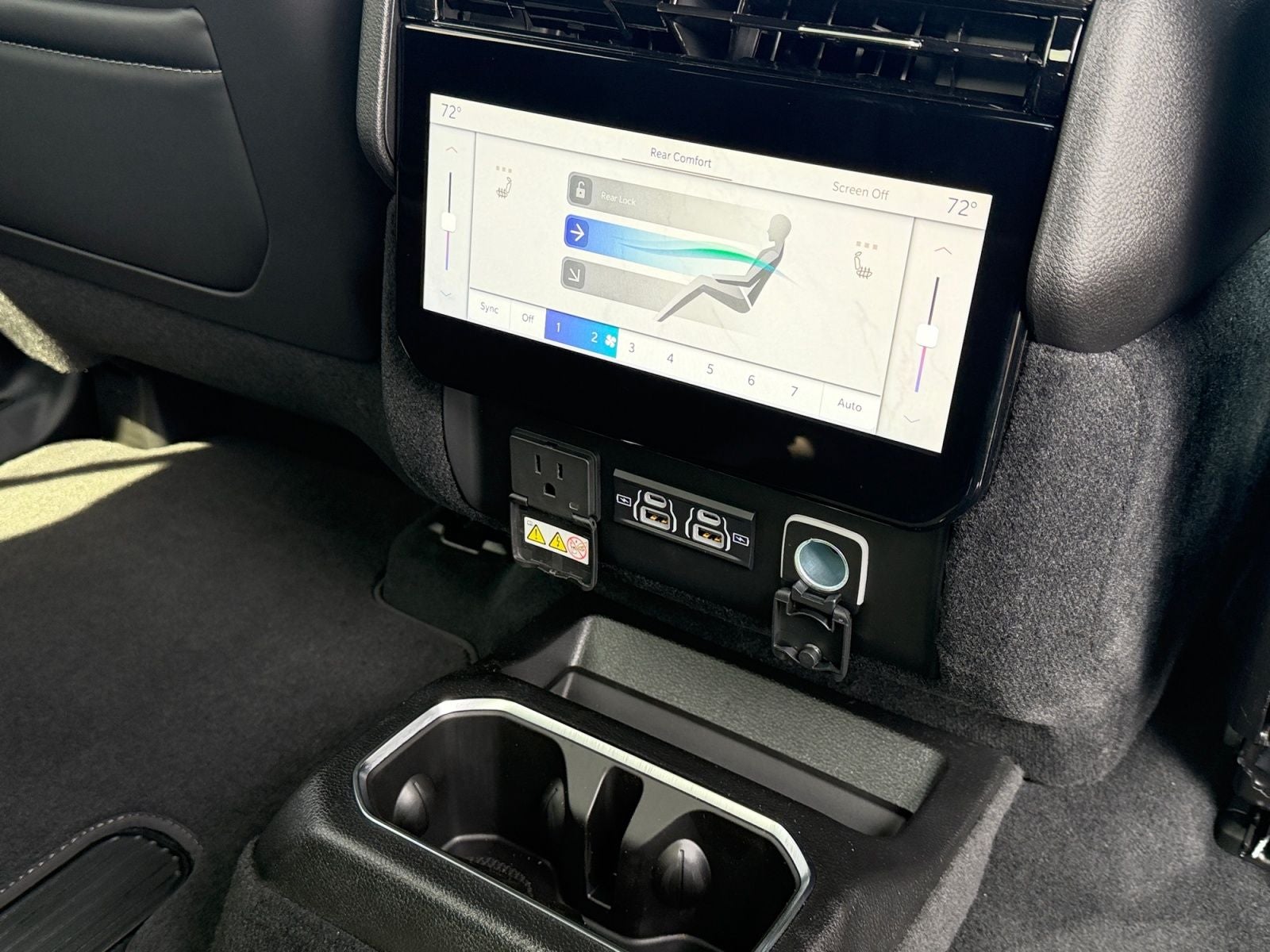 2026 Jeep Grand Wagoneer L Summit Obsidian