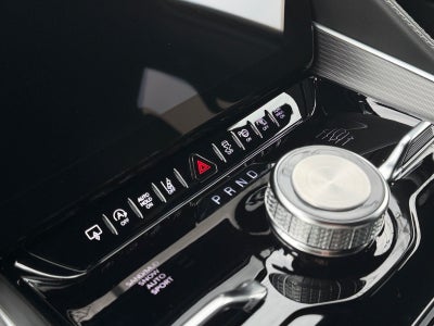 2026 Jeep Grand Wagoneer L Summit Obsidian