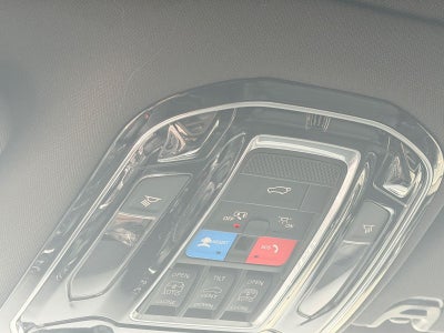 2026 Jeep Grand Wagoneer L Summit Obsidian