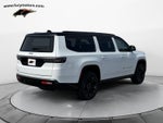 2026 Jeep Grand Wagoneer L Summit Obsidian