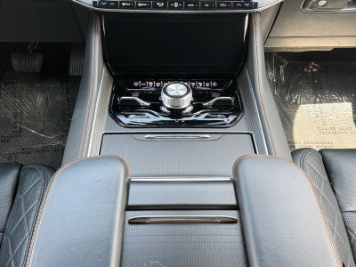 2025 Jeep Grand Wagoneer L Series III Obsidian 4x4