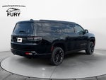 2025 Jeep Grand Wagoneer L Series III Obsidian 4x4