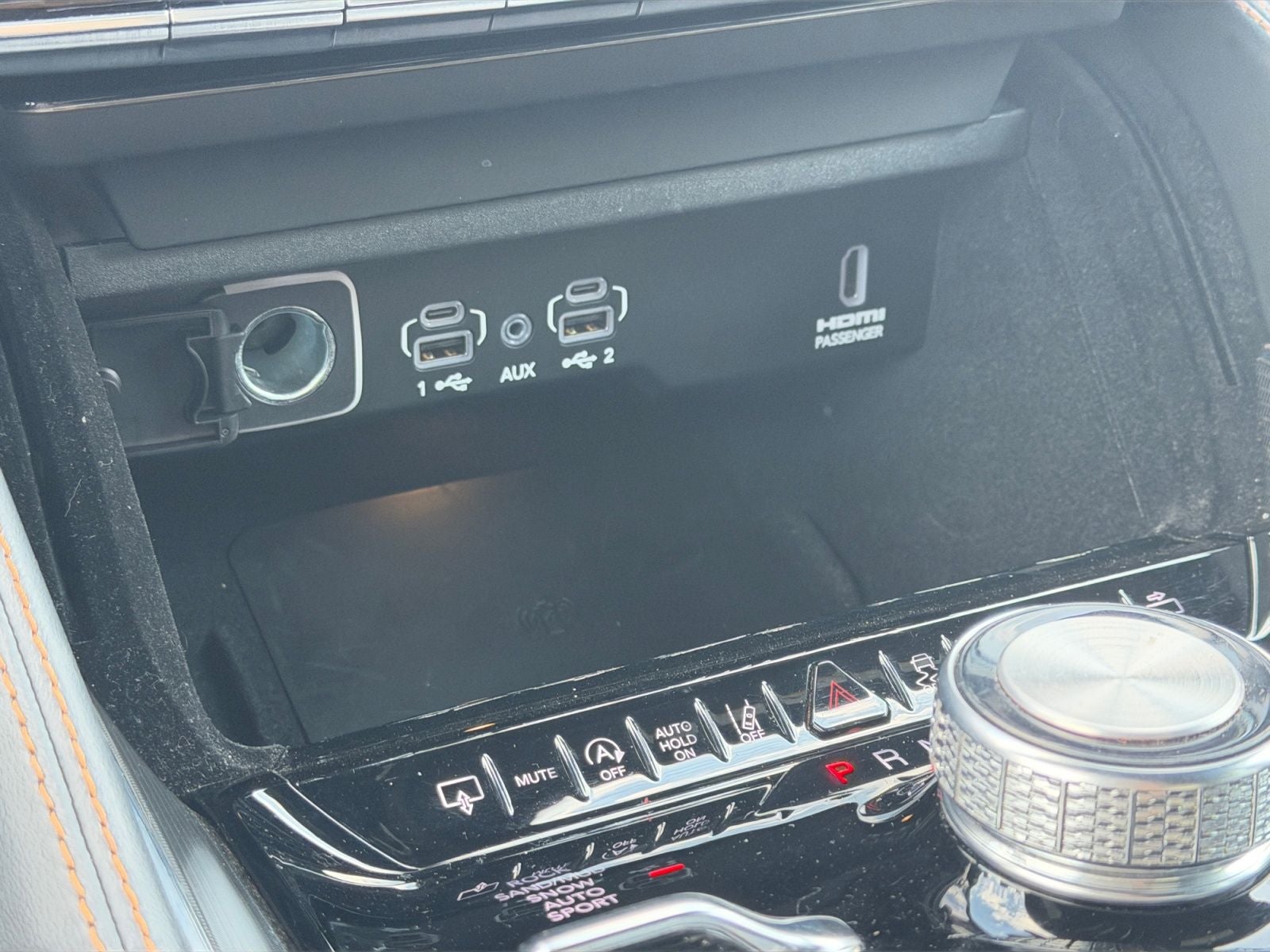 2025 Jeep Grand Wagoneer L Series III Obsidian 4x4