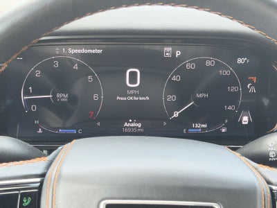 2025 Jeep Grand Wagoneer L Series III Obsidian 4x4