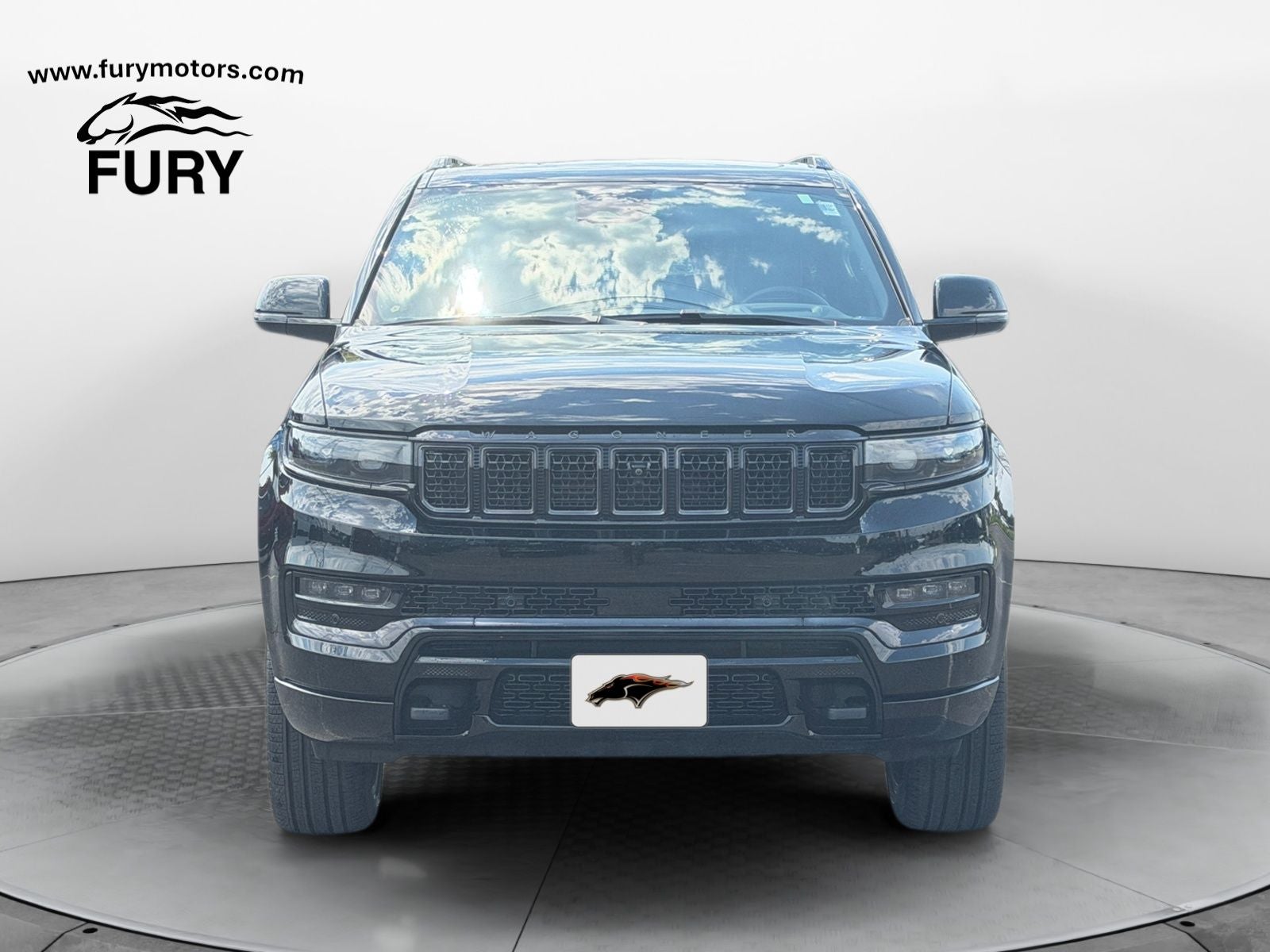 2025 Jeep Grand Wagoneer L Series III Obsidian 4x4