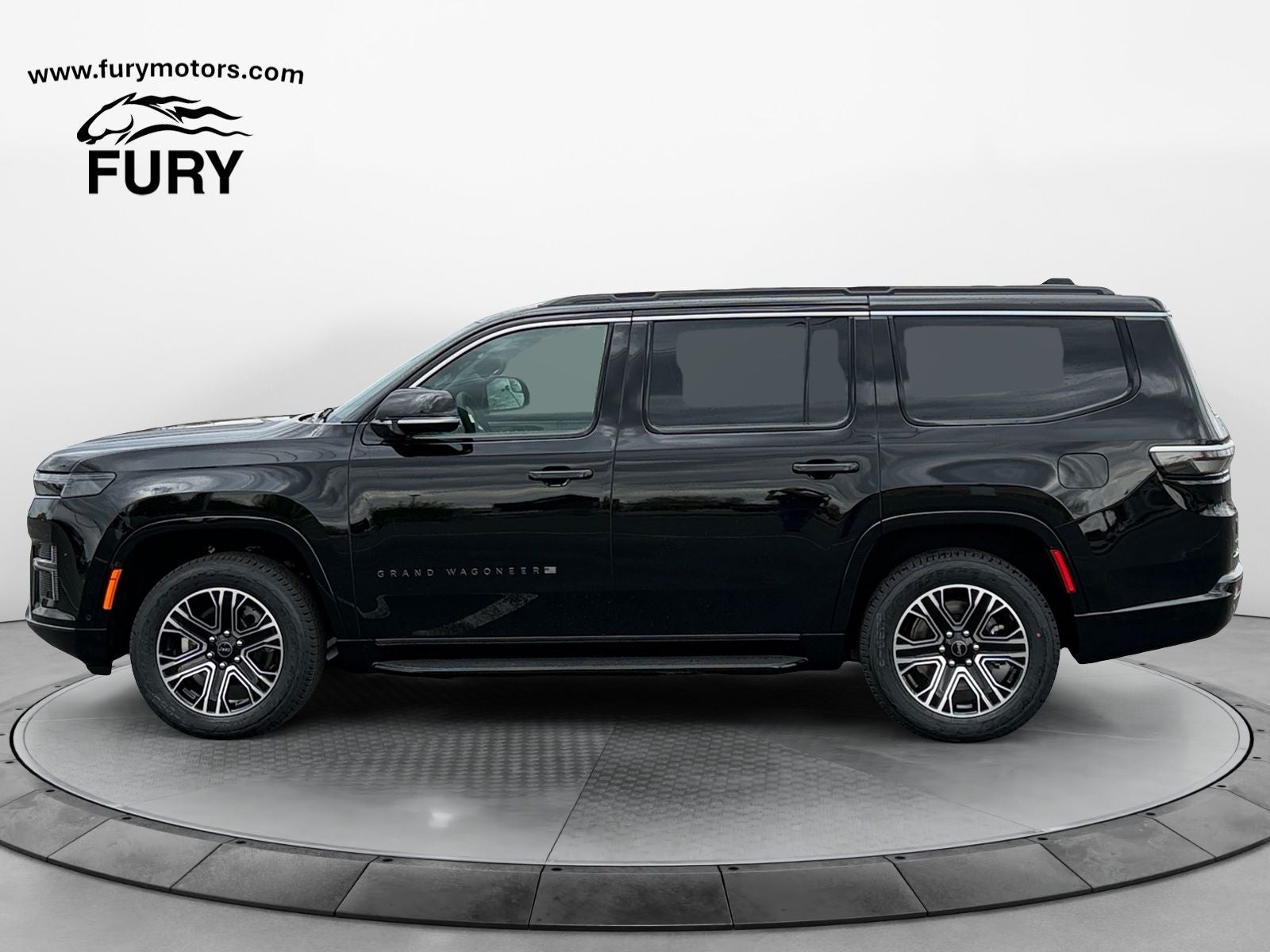 2026 Jeep Grand Wagoneer GRAND WAGONEER 4X4