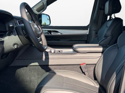 2026 Jeep Grand Wagoneer Upland