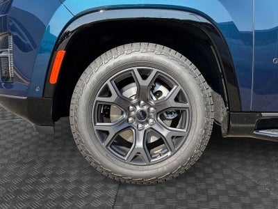 2026 Jeep Grand Wagoneer Upland
