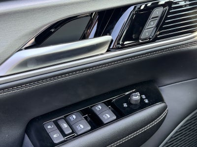 2026 Jeep Grand Wagoneer Upland