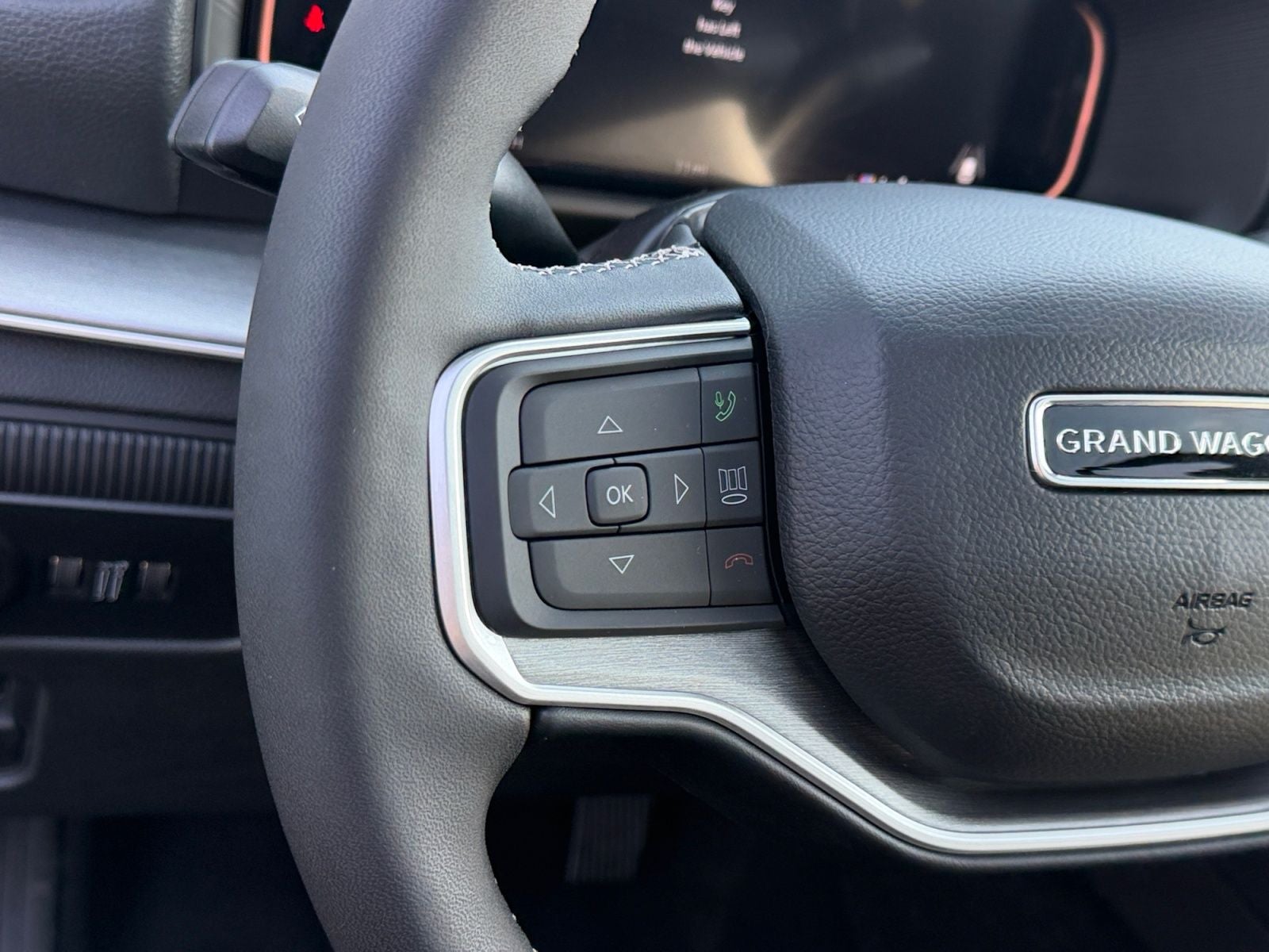 2026 Jeep Grand Wagoneer Upland