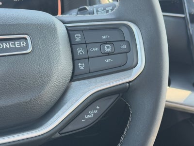 2026 Jeep Grand Wagoneer Upland