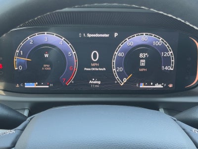 2026 Jeep Grand Wagoneer Upland