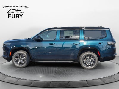 2026 Jeep Grand Wagoneer Upland