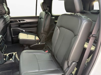 2026 Jeep Grand Wagoneer GRAND WAGONEER UPLAND 4X4