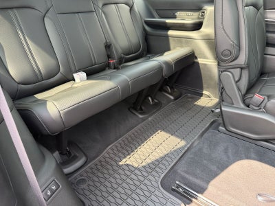 2026 Jeep Grand Wagoneer GRAND WAGONEER UPLAND 4X4