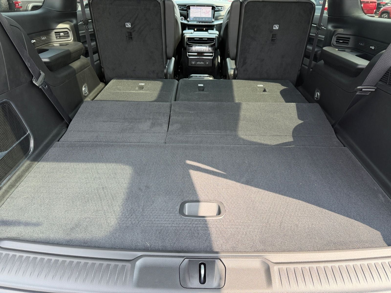 2026 Jeep Grand Wagoneer GRAND WAGONEER UPLAND 4X4